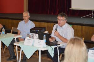 Ob predstavitvi projekta obvoznice so občani izvedeli vse podrobnosti 1